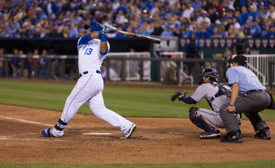 Royals Perez
