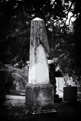 Cemetery Statuary