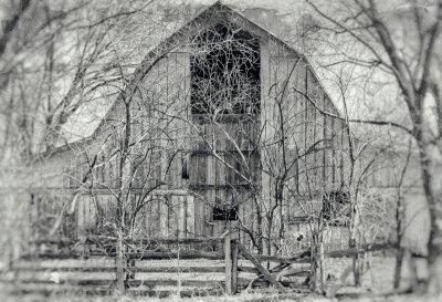 Old Farm Barn