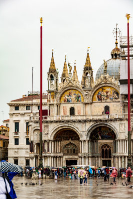 Basilica di San Marco-Venice