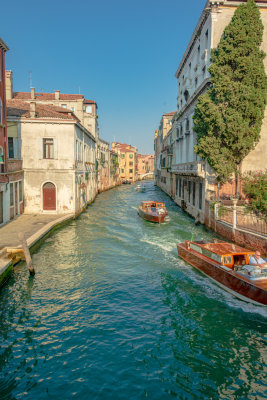Venice Water Taxis