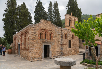 Monastery of Kera, Crete