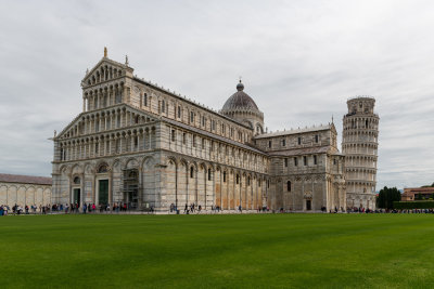 The Cathedral of Pisa