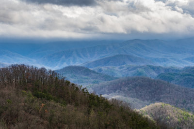 Great Smoky Mountains, TN - February 2020