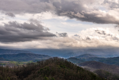 View toward Townsend and the Little River gorge