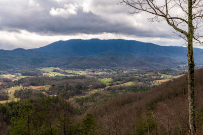 Great Smoky Mountains, TN - February 2020