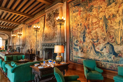Tapestries at Biltmore