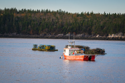 Dipper Harbor, New Brunswick