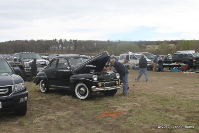 NE Early Ford V8 Club 2019 Car Show & Swap Meet