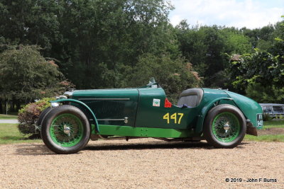 1934 Riley Ulster