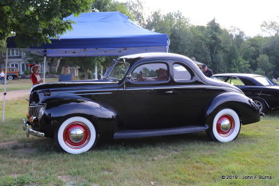 1939 Ford DeLuxe Coupe