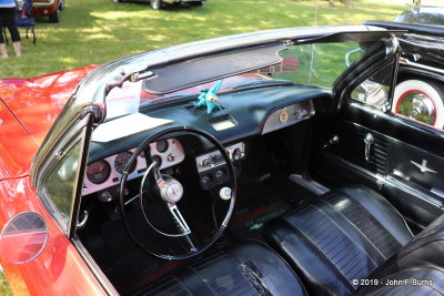 1964 Chevrolet Corvair Monza Spyder Convertible