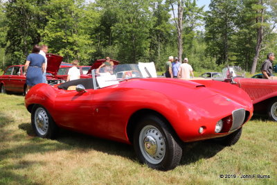 1955 Arnolt Bristol Bolide