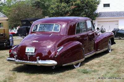 1941 Cadillac Fleetwood Sixty Special