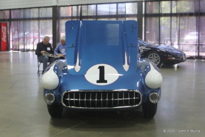 1956 Corvette SR2