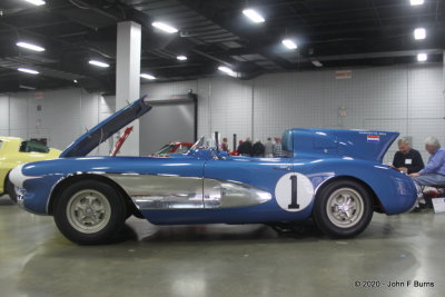 1956 Corvette SR2
