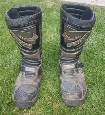 boots
