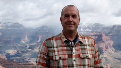 Grand Canyon - April, 2019