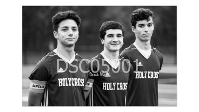 Holy Cross Boys Varsity Soccer Senior Night 10/30/2019