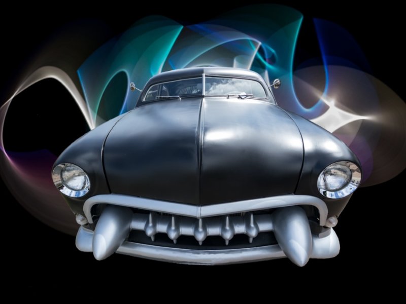 Gerry Breckon2019 CAPA Fall Fine ArtsShark Car