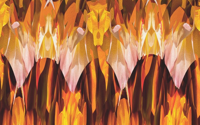 Lois DeEll2019 CAPA Fall Fine ArtsWalking Through the FirePoints: 22.5