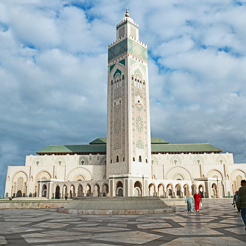 Rosemary Ratcliff2020 North Shore Photographic ChallengeHassan II Mosque