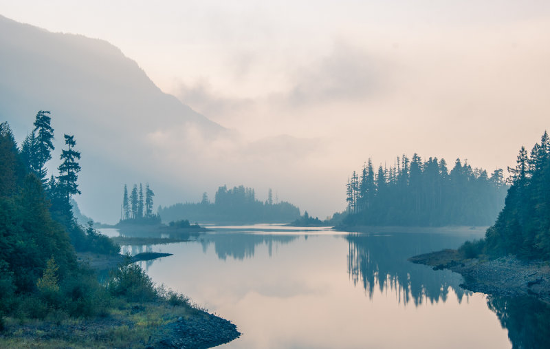 Jan Heerwagen2021 North Shore Photographic ChallengeSmoked Fog Morning 20.5pts