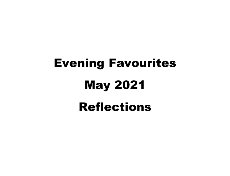 May 2021