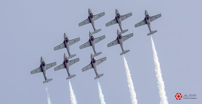 Snow Birds Spring Training – May 4, 2019