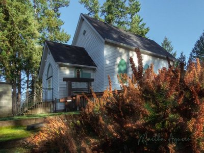 Mill Bay Heritage Museum & St Francis Xavier Church - Nov 24, 2019