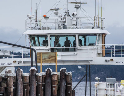 Cowichan Transportation - March 20-21, 2021