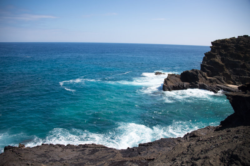 View from the overlook