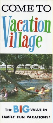 Vacation Village brochure 