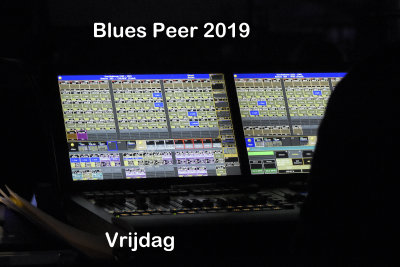 Blues Peer 2019  --  Vrijdag