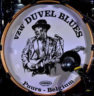 Leif De Leeuw - Duvelblues 2022