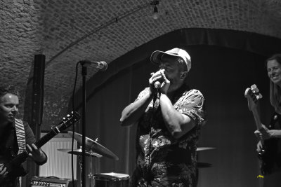 Steven Troch Band - Mechelen
