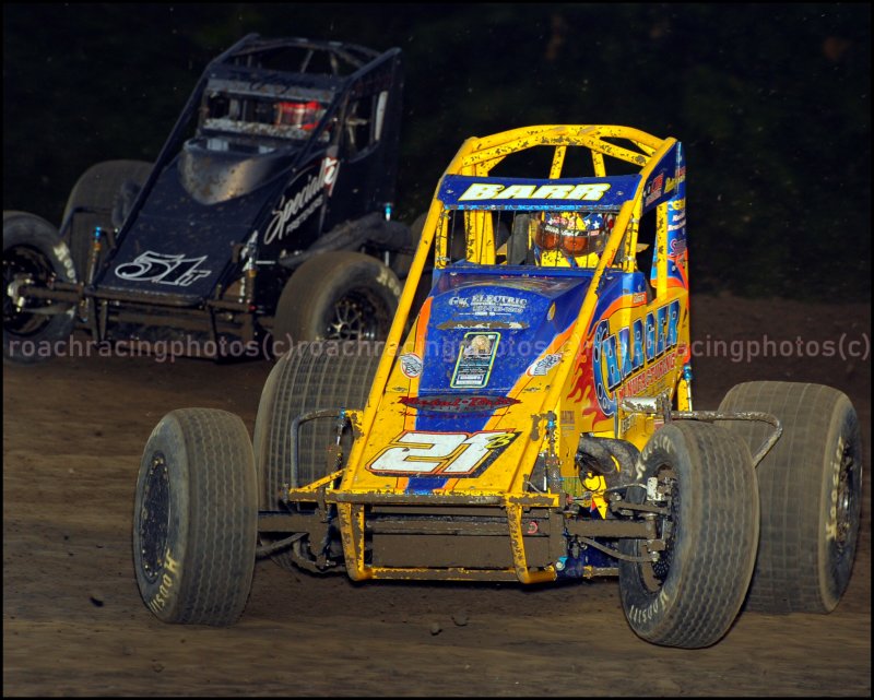 INDIANA SPRINT WEEK I-69 GAS CITY  JULY 24 2020