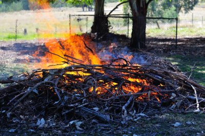 Fire restrictions have been lifted.