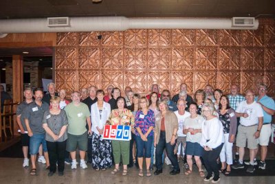 Chisholm Class of 1970 51st  Reunion