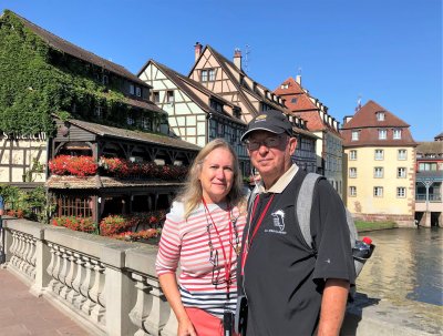 Day 6 - We toured Strasbourg, Germany