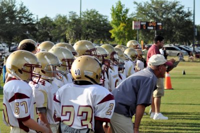 FH Middle School Team B