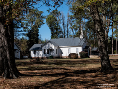 Mississippi Historic Churches and Cemeteries