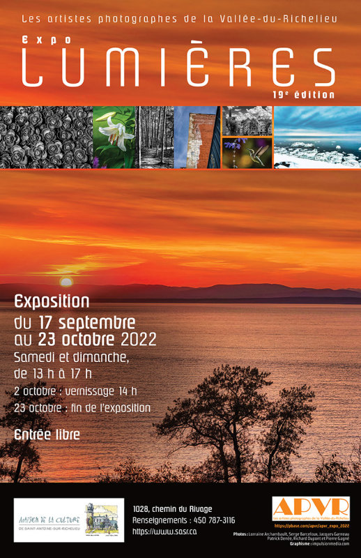 APVR - EXPOSITION 2022