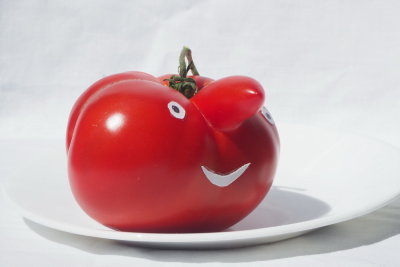3-Tomate heureuse