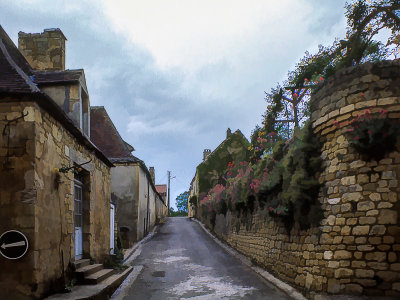Après la pluie, Dordogne