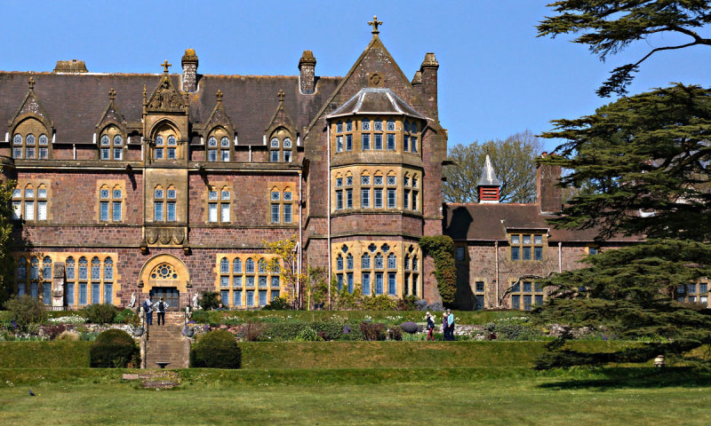 Knightshayes