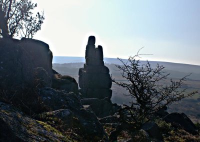 BOWERMANS NOSE - Dartmoor