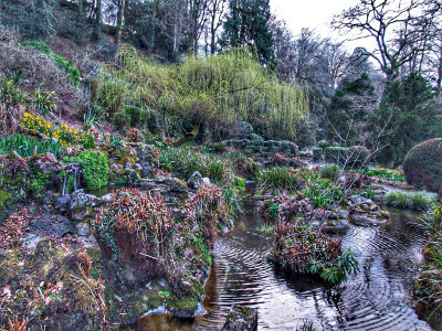Simmons Park Water Gardens