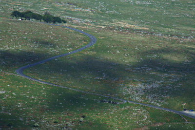 S bends at Merrivale