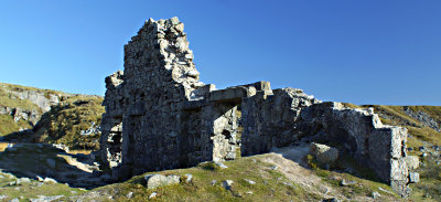 Foggintor ruins from the north side